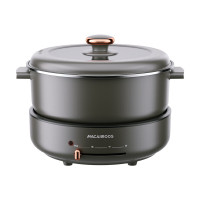 迈卡罗(Macaiiroos)MC-HG532多功能分体电火锅320*280*220mm(单位:台)