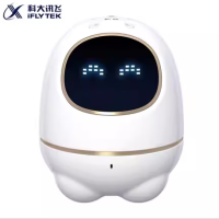 科大讯飞(iFLYTEK)阿尔法蛋超能蛋智能机器人s蛋