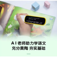 科大讯飞(iFLYTEK)翻译笔P20讯飞英语扫描单词真人发音小初高考研学生学习 P20 16G黄色