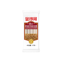 金沙河 金沙河西北荞麦风味挂面1kg(单位:袋)