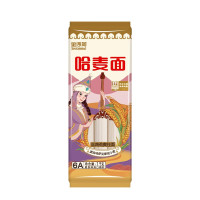 金沙河 丝路劲爽挂面金丝鸡蛋挂面 1kg*2(单位:包)