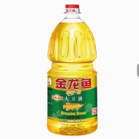 金龙鱼零反式大豆油1.8升