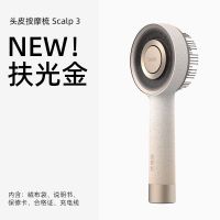 倍轻松(breo)头皮按摩梳,Scalp3S 扶光金