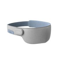 倍轻松(breo)Travel M1智能艾灸热敷按摩眼罩眼部按摩器 金色