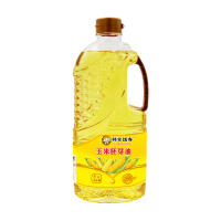 邻家饭香 非转基因 物理压榨一级玉米胚芽油 1L(单位:瓶)