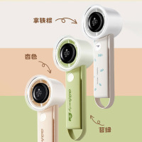 康佳(KONKA)高速手持风扇KCFS-1302-QQ(G)苔绿