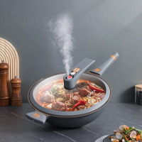 康佳(KONKA)钛合金微压炒锅KCG-3210