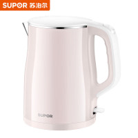 苏泊尔(SUPOR) SW-15s03A商用电水壶 1.5L(单位:台)粉色