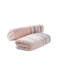 罗蒙LM-1004天生丽质毛巾二件套70*34CM*2(单位:套)