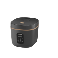 康佳(KONKA) KDFB-4001E智能电脑款电饭煲 4L(单位:台)黑色系