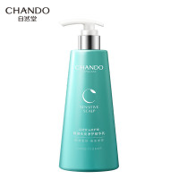 自然堂(CHANDO)头皮护理敏感头皮净护精华乳550ml