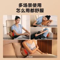 SKG T1系列2代 SKG腰部按摩仪 棕色 豪华款