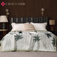 洁丽雅 莱卡天丝夏被-慕语150*200cm JLY-YHC1465