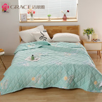 洁丽雅 洛卡夏凉被-韶华200*230cm JLY-YHC1125