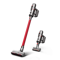 小狗(PUPPY)无线手持除螨宠物家庭适用大吸力小型吸尘机T12 Essential