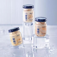 官栈 鲜炖花胶[周套餐]孕妈可用0蔗糖90g*6瓶(可换原味)