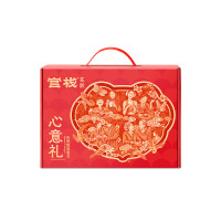 官栈 干花胶4A黄花鱼胶礼盒90g