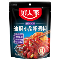 好人家 油焖小龙虾调料220g*3袋