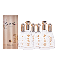 今世缘 S60优雅醇厚型白酒42° 500ml*6瓶整箱装