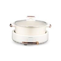 大宇DAEWOO 家用分体式电火锅电火锅DYHG-505