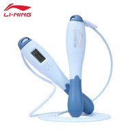 李宁 电子计数跳绳AQET007[TG] 蓝色-1 F