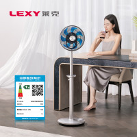 莱克(LEXY) F7语音空气循环扇落地家用风扇客厅遥控智能定时静享轻音电风扇F701