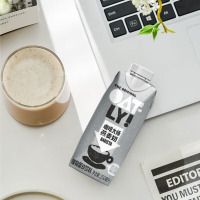 OATLY 咖啡大师燕麦奶(植物蛋白饮料)物植物蛋白饮料250ml*18