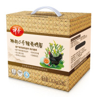 神丹(SHEN DAN) 绿壳福利鸡蛋(散养)礼盒32枚