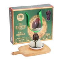 旭日1996松花鸭皮蛋沙心礼盒1400g/盒皮蛋(70g*20枚)