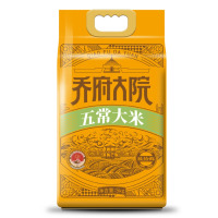 金福乔府大院(QIAOFUDAYUAN) 乔府大院桂拾鲜五常大米5kg