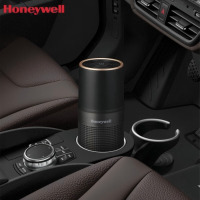 霍尼韦尔(Honeywell) 负离子车载净化器黑色3.3W HWC07