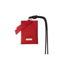 独特艾琳 挂汽车香水挂饰家用室内衣柜高级香氛香挂清澈泉涌50g