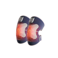 艾诗凯奇(SKG) W3系列1代 SKG膝部按摩仪 蓝色 时尚款