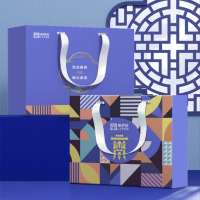 来伊份(LYFEN) 坚果零食礼盒装 全家福礼盒B款 1886g