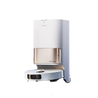 追觅(DREAME) 全自动清洗烘干集尘免洗抹布扫地机S20PRO