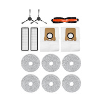 追觅(DREAME) 扫地机器人原装配件配件套装 适用于S20系列 S10Plus系列 W20Pro系列 RAK19