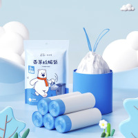 SILY BEAR熊小呆香茅垃圾袋(5卷装)