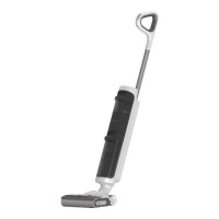 追觅(DREAME) 吸洗拖一体机器人 大未3.0pro洗地机HMH11A