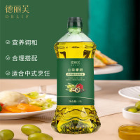 德丽芙橄榄清香食用植物调和油礼盒1500ml*2