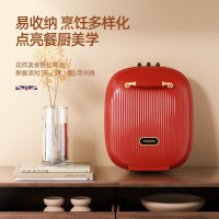 科米欧(KEMIOU) 家用煎烤机烙饼锅三明治机 电饼铛KM-DBD143