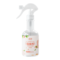 蓝漂(Lampure)除螨喷雾500ml*1瓶(白桃清新水果味)LP-366058