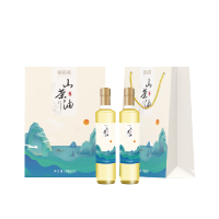 德丽芙山茶油礼盒750ml*2