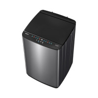 创维(Skyworth) 一键智洗波轮10公斤定频波轮XQB100U钛金灰