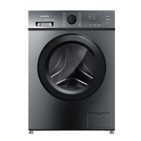 创维(Skyworth) 滚筒7公斤定频滚筒F7018SU钛灰银