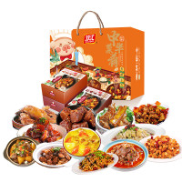 双汇中华菜肴B款盛宴2695g