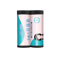 蓝漂我爱我家垃圾袋50只-2卷LP-28872