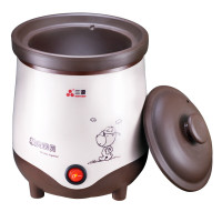 三源(SANYUAN)紫砂电炖锅TGJ08-SA1 0.8L