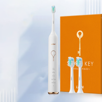 狮王(LION)磁悬浮声波防水电动牙刷LSK01极智白