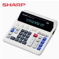 夏普(SHARP)计算器 CS-2122H