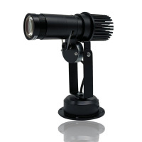 广告logo投影灯店铺商用led射灯 15瓦静止/不防水NACS83492